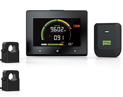 efergy Energy Monitor Review: Insights from User Experiences